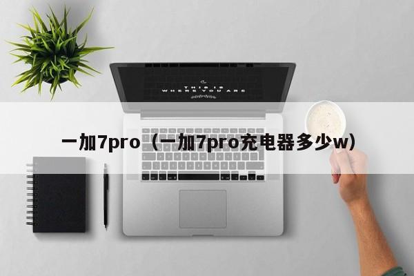 一加7pro（一加7pro充电器多少w）