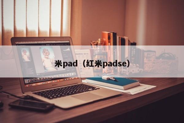 米pad（红米padse）