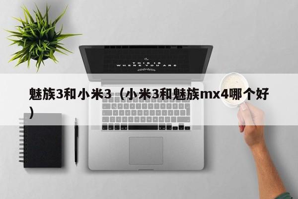 魅族3和小米3（小米3和魅族mx4哪个好）