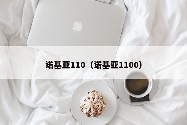 诺基亚110（诺基亚1100）