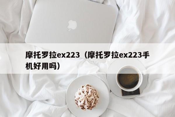 摩托罗拉ex223（摩托罗拉ex223手机好用吗）