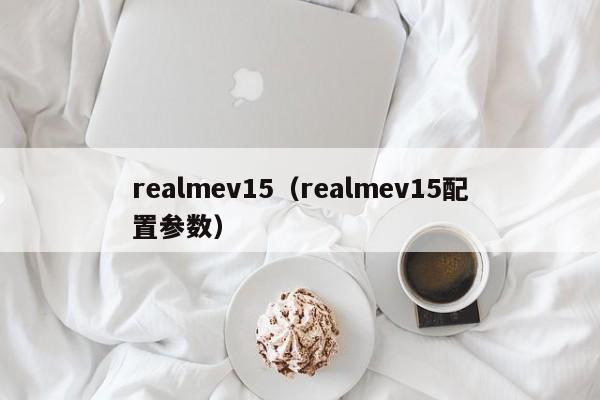 realmev15（realmev15配置参数）