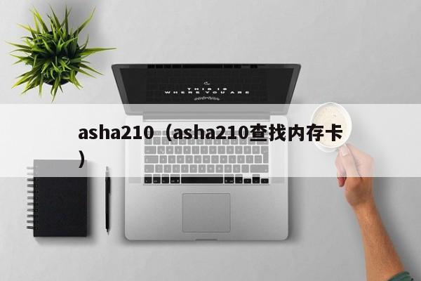 asha210（asha210查找内存卡）