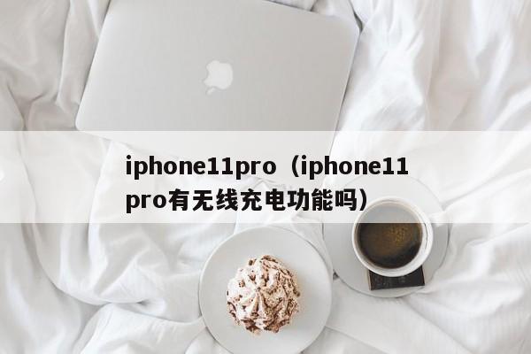 iphone11pro（iphone11pro有无线充电功能吗）