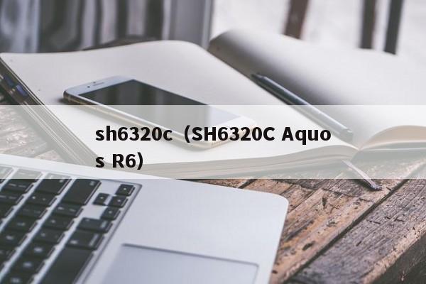 sh6320c（SH6320C Aquos R6）