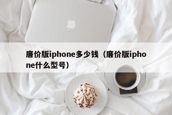 廉价版iphone多少钱（廉价版iphone什么型号）