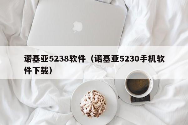 诺基亚5238软件（诺基亚5230手机软件下载）