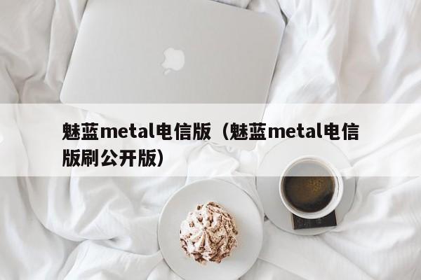 魅蓝metal电信版（魅蓝metal电信版刷公开版）