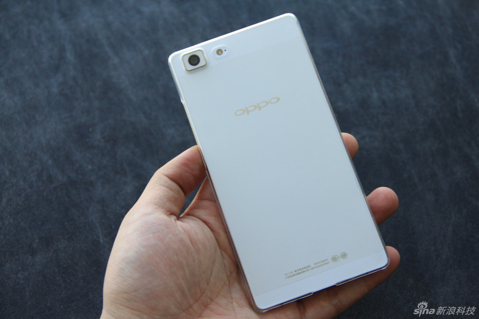 oppor5(OPPOR5广告)