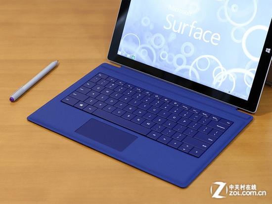 微软surfacepro3(微软surfacePro3怎么更换电池)