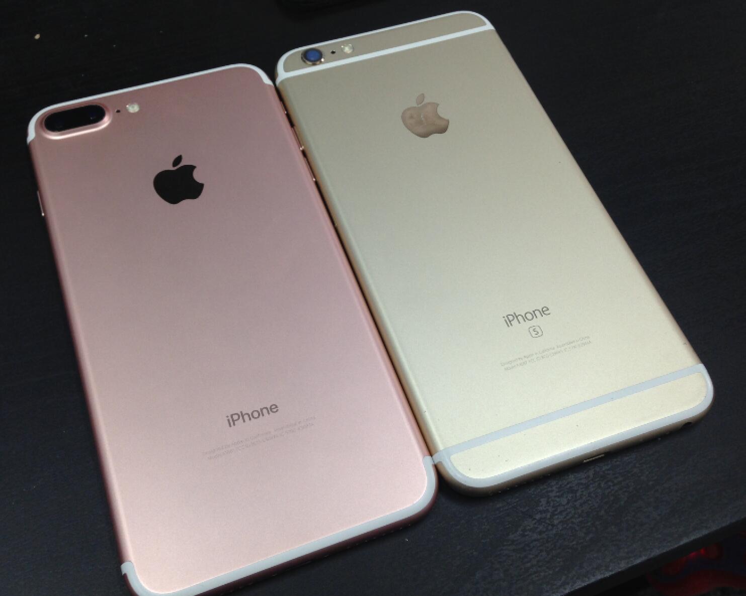 iphone6splus(iphone6splus运行内存是多少)