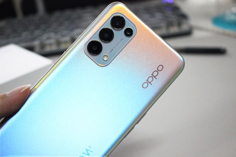 opporeno5(opporeno5参数配置详情)