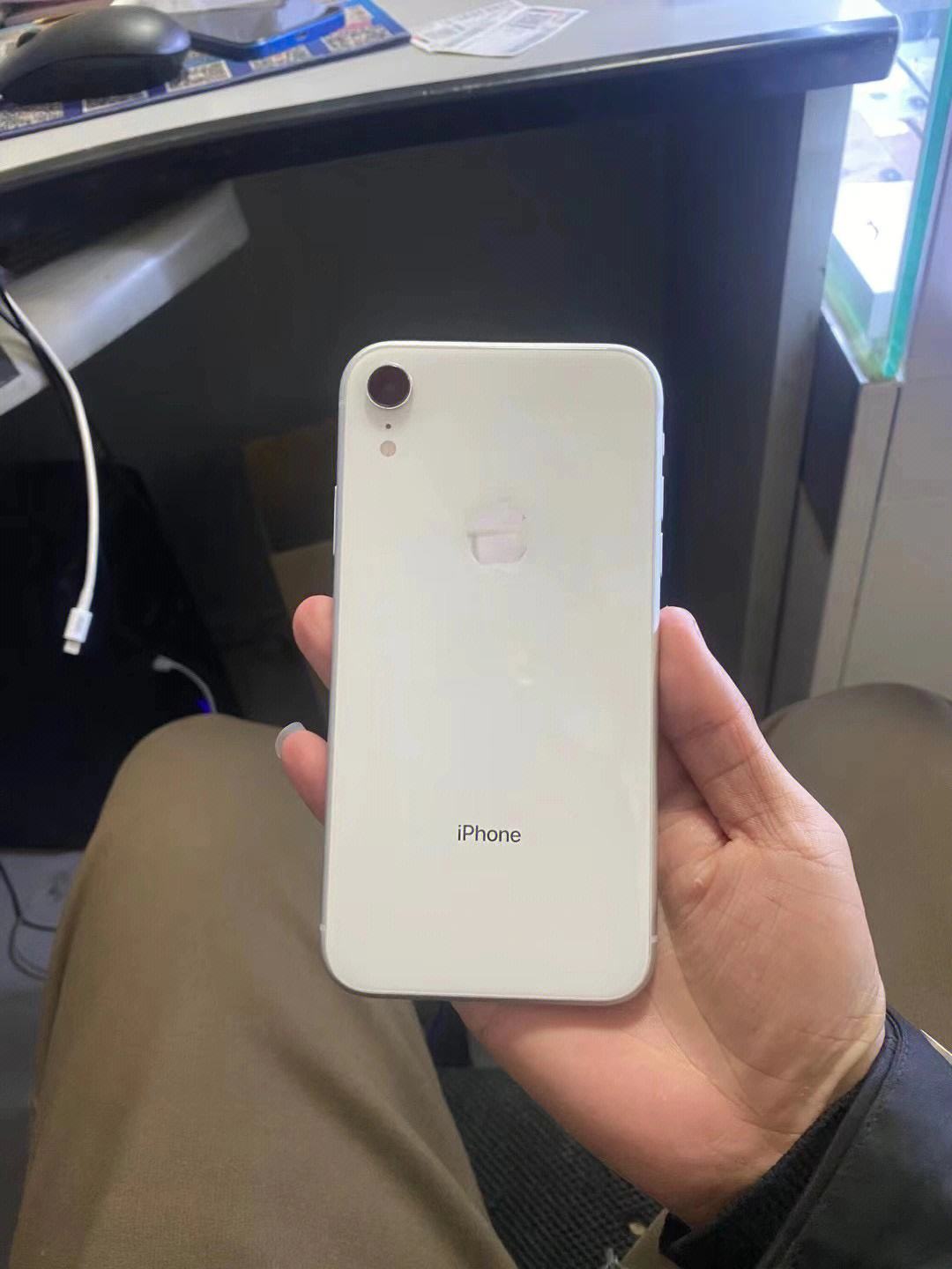 iphonexr(iphonexr面容id不可用怎么办)