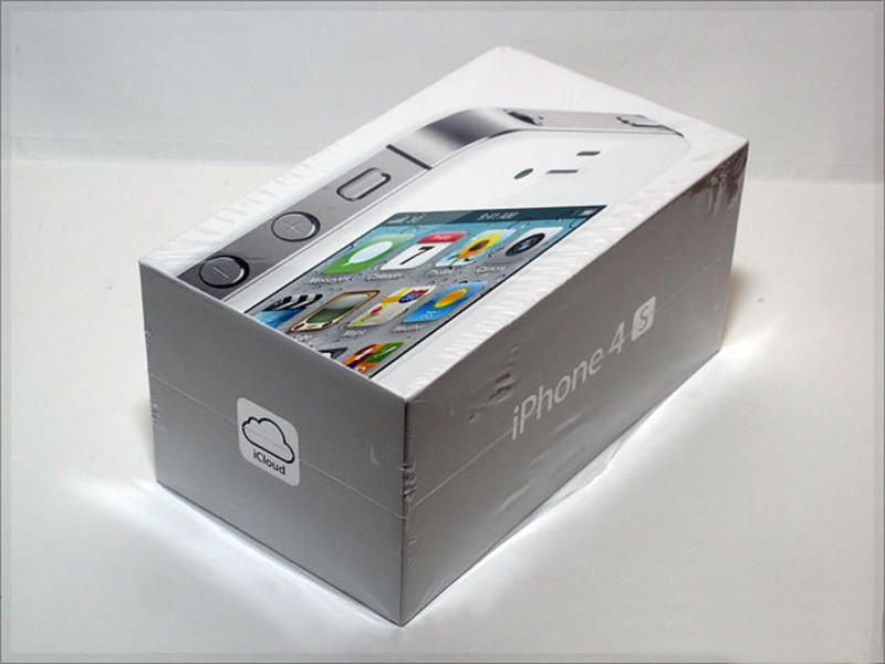 iphone4s售价(iphone 4s售价)